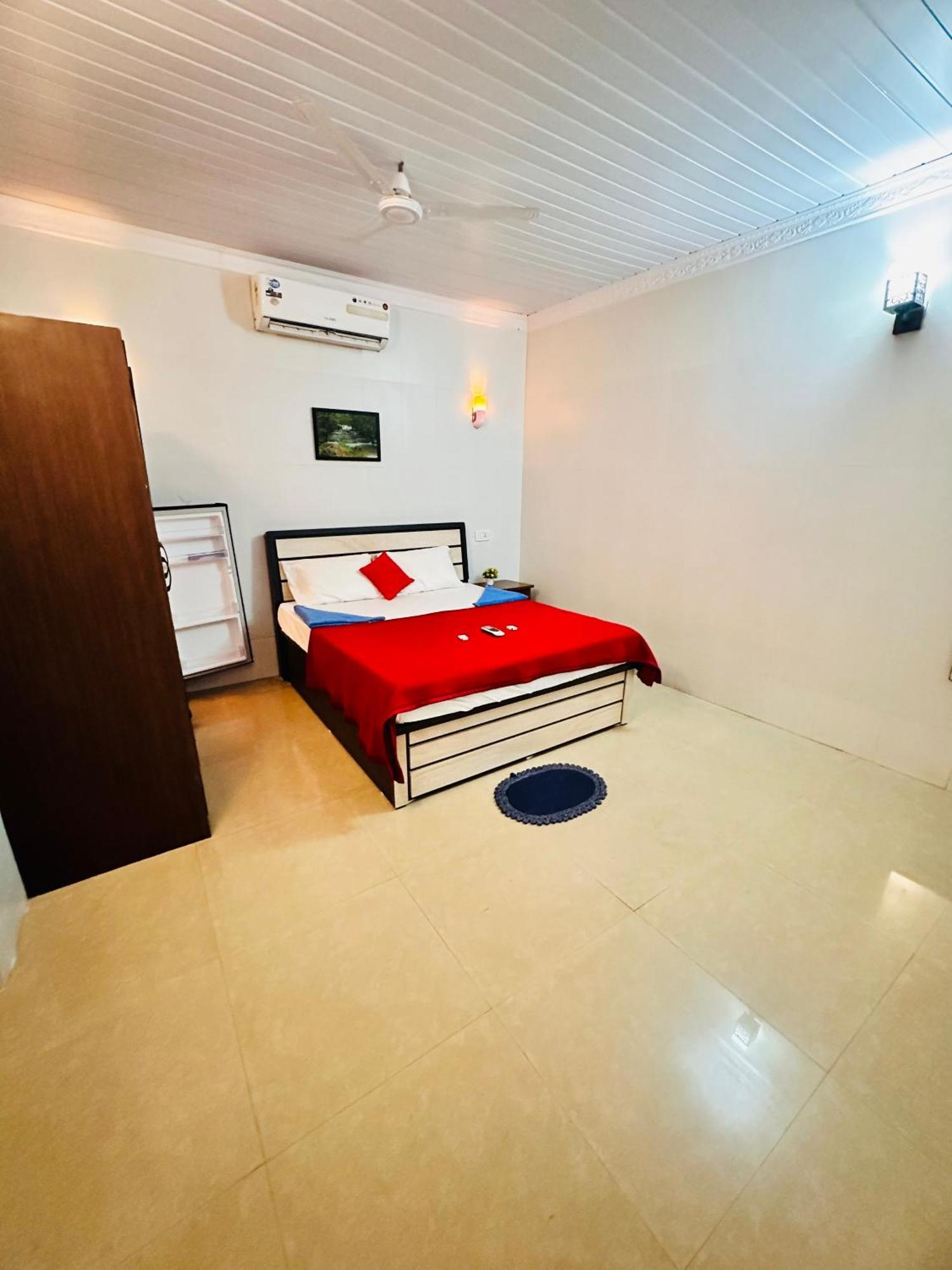 Blue Mirage Palolem Goa Hotel Canacona Exterior photo