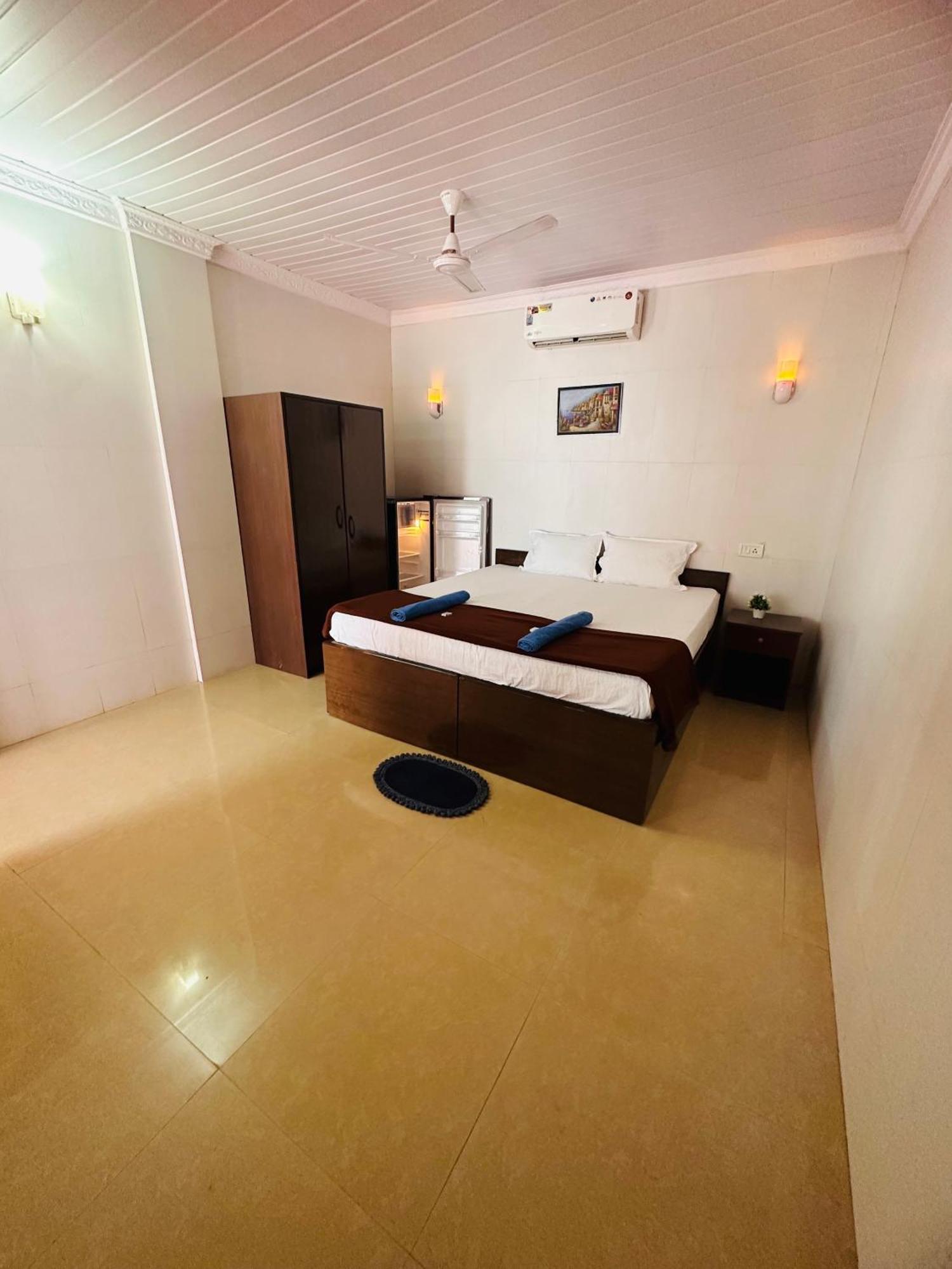 Blue Mirage Palolem Goa Hotel Canacona Exterior photo