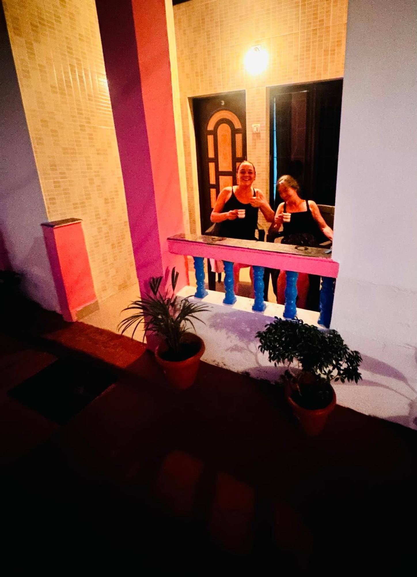Blue Mirage Palolem Goa Hotel Canacona Exterior photo